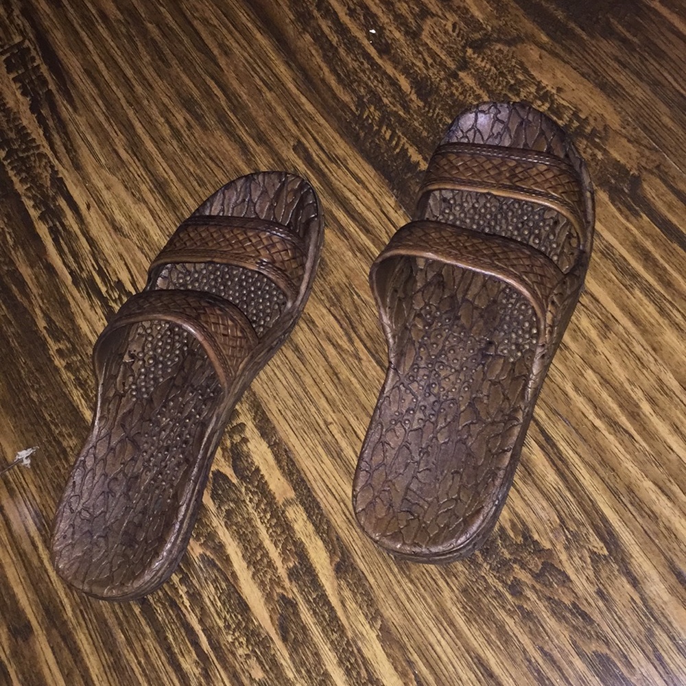 Pali Hawaii gel sandals